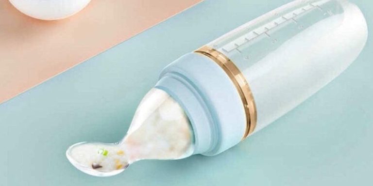 10 Joints En Silicone Pour Biberon Large Ouverture - Anneaux Étanches Et Résistants à La Chaleur Pour Conservation Du Lait Maternel